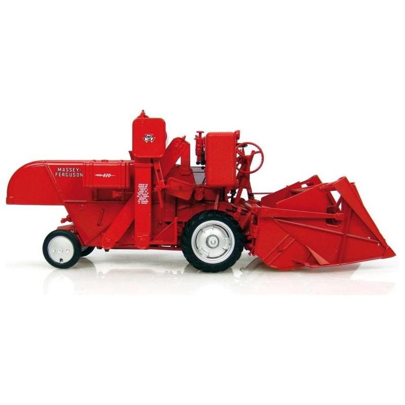 Massey Ferguson MF 830 Combine  1:32 Scale Diecast Model | X993040288000