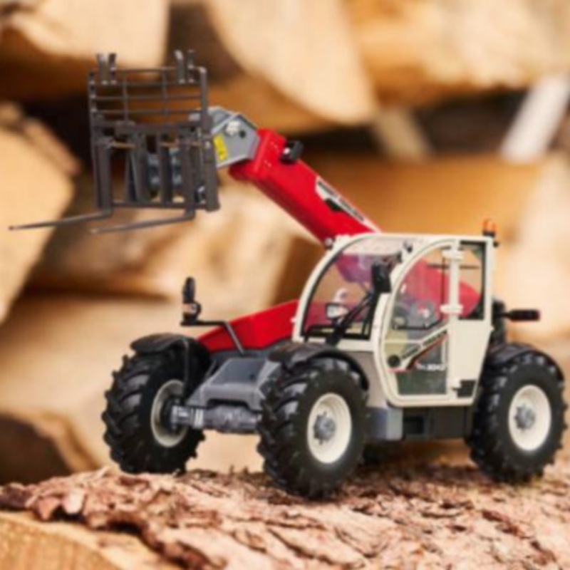 Massey Ferguson MF TH.8043 1:32 Scale Model  Limited Edition | X993042206342