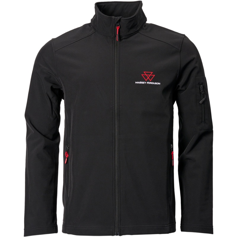 Massey Ferguson Softshell Jacket  Windproof & Waterproof | X993342301100