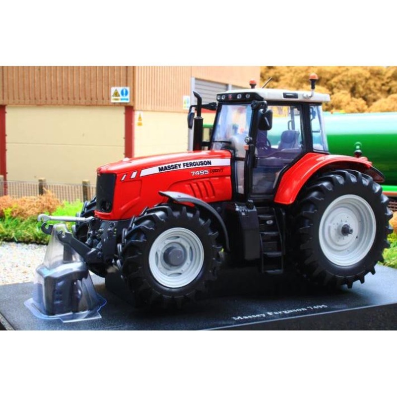 Universal Hobbies Massey Ferguson 1:32 Dyna-VT Models  7495, 6499, 6495
