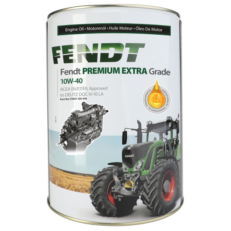 AGCO | Fendt Premium Extra Grade 10W-40 20L – Fx991500446