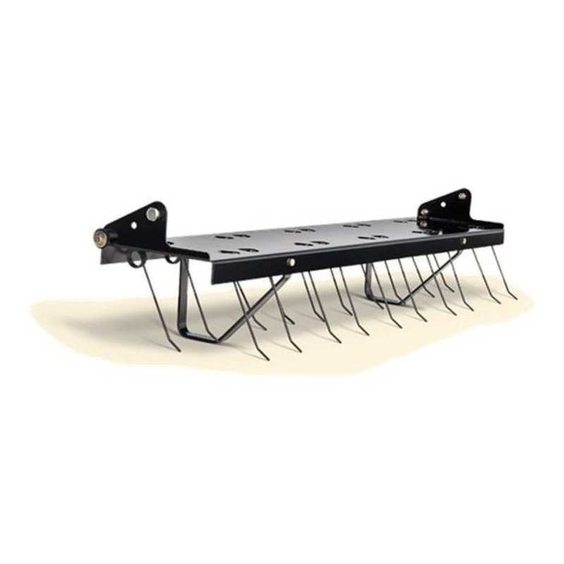 Agri-Fab 42 SmartLINK Dethatcher  Lawn Tractor Attachment | 45-0457