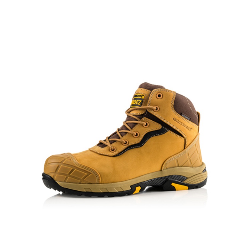 Buckler Tradez Blitz Waterproof Safety Boots  BLITZHY | Lightweight & Metal-Free Protection