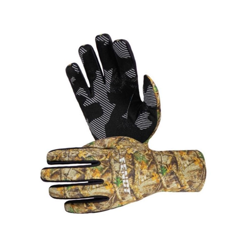 Fendt Hunting Gloves by Seiz  Water-Repellent Neoprene with Rubber Grip | X991023175000
