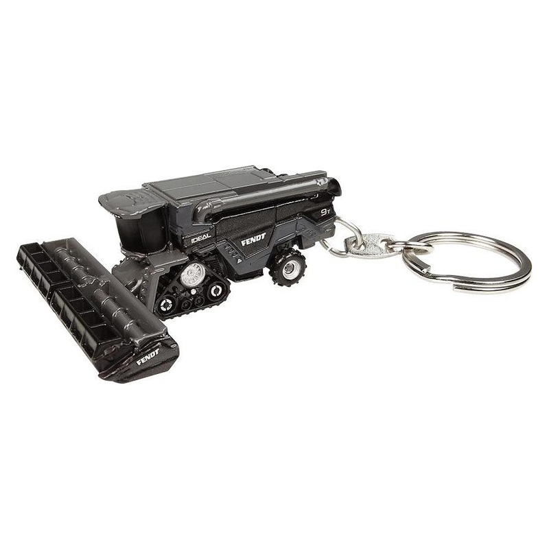 Fendt IDEAL 9T Keyring  High-Quality Collectible Accessory | X991020273000