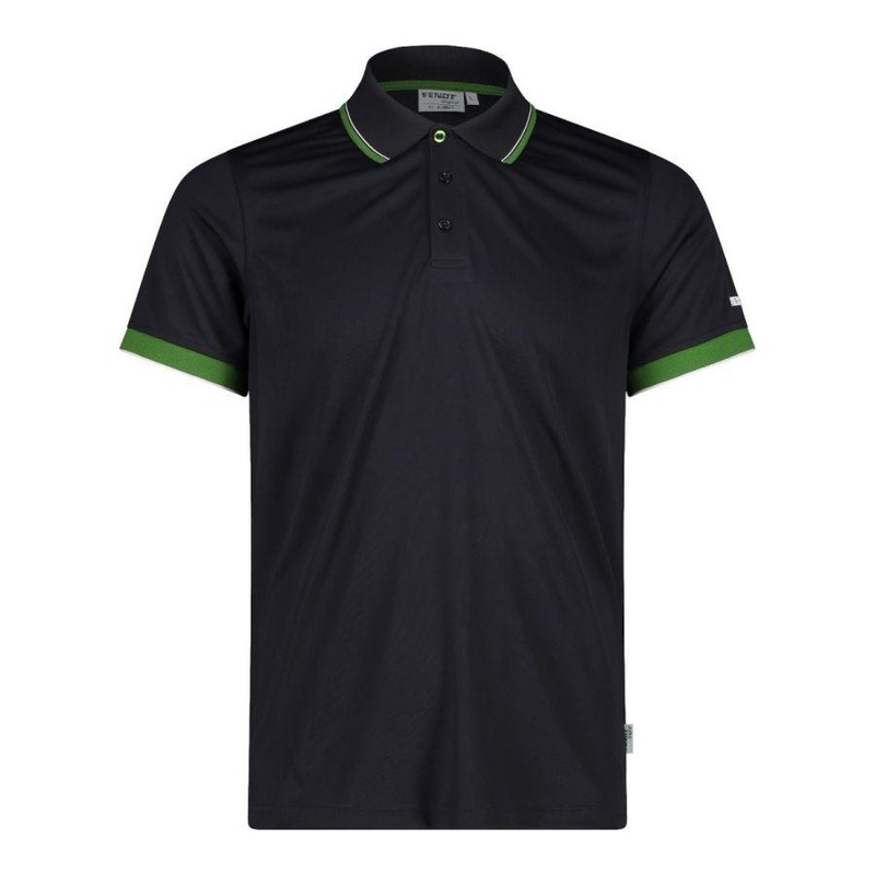 Fendt Mens Polo Shirt  Breathable & Odor-Resistant | X99102202C