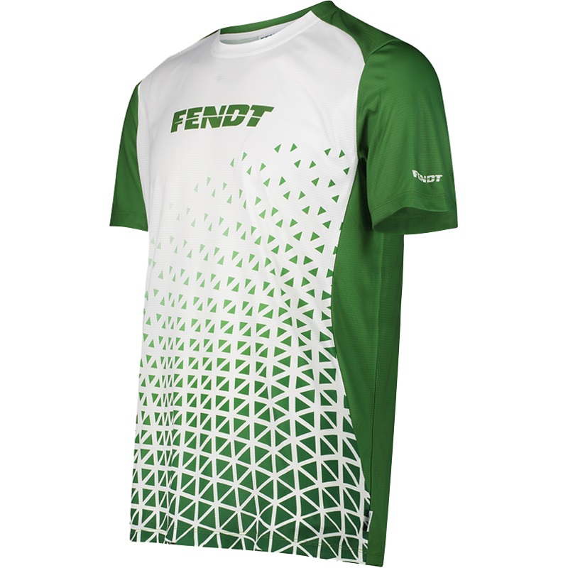 Fendt Mens Sports Shirt  Breathable & Odour-Resistant | X99102312C