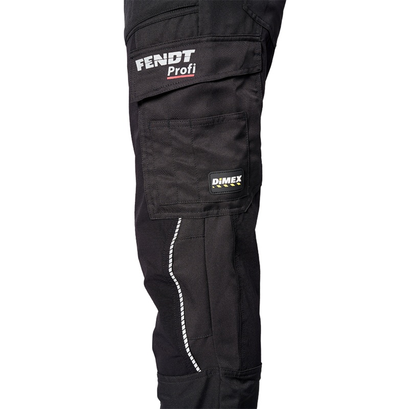 Fendt Profi Stretch Trousers  Durable, Comfortable & Functional | X99102301C