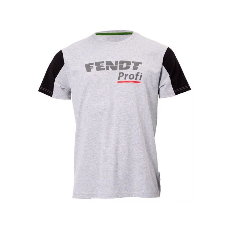 Fendt Profi T-Shirt  Sporty & Comfortable Blended Fabric | X99102306