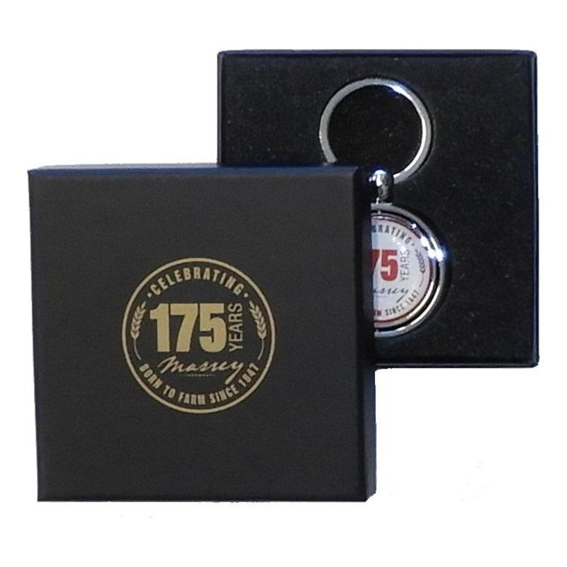 Massey Ferguson 175 Years Key Ring  Limited Edition | X993342212000