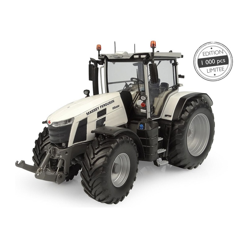 Massey Ferguson 8S.265 White Edition 1:32 Scale  UH6615 Limited to 1,000