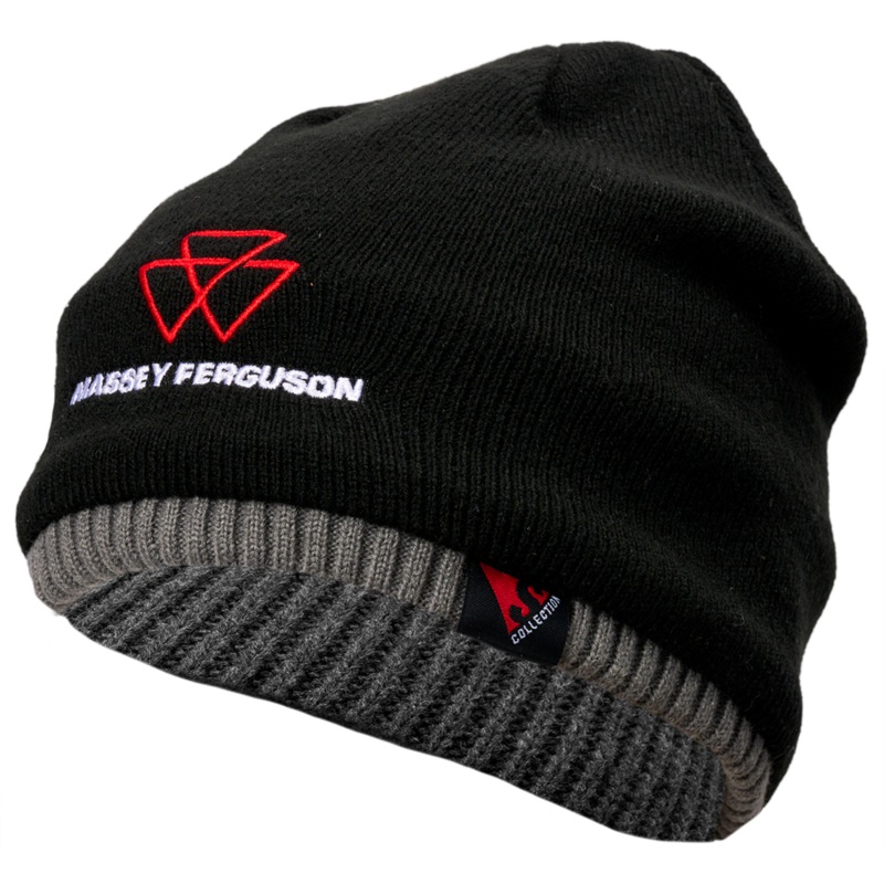 Massey Ferguson Double Layer Beanie  Warm & Stylish | X993482301000