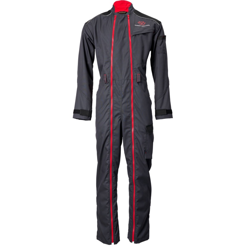 Massey Ferguson Double Zip Overall  Durable Workwear | X993532202