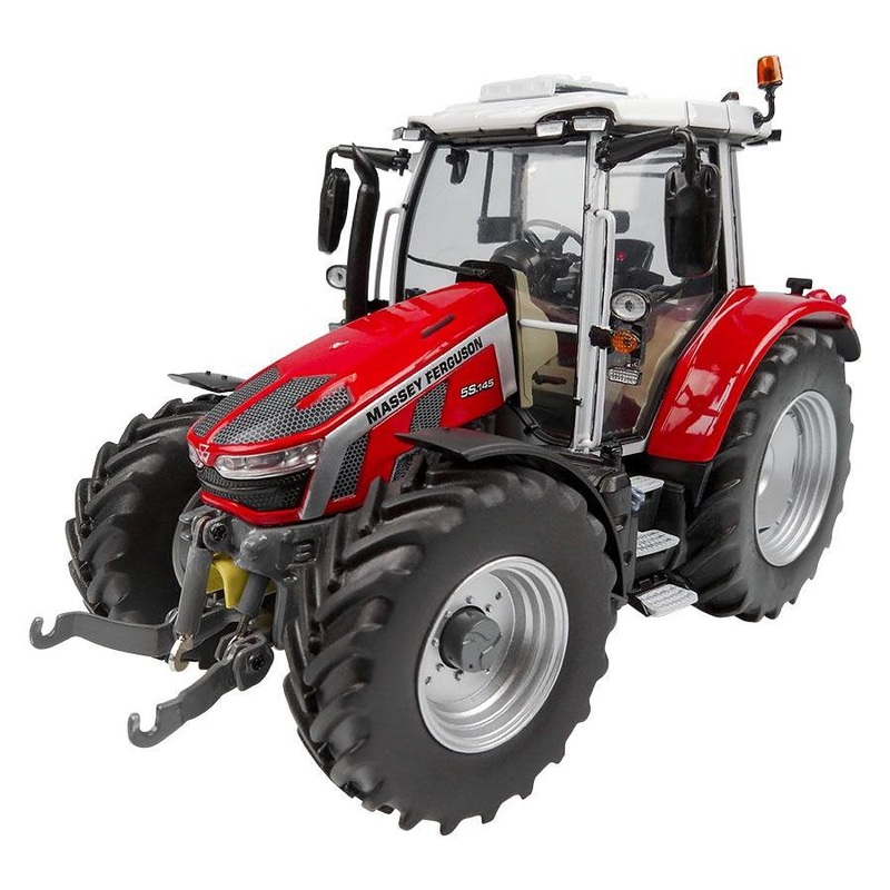 Massey Ferguson MF 5S 1:32 Scale Model  High-Detail Collectors Edition | X993042106304