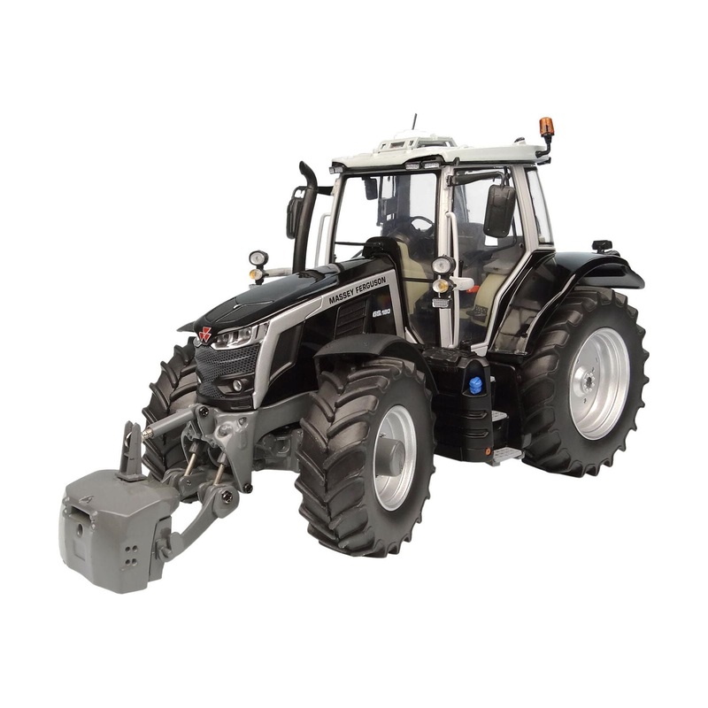 Massey Ferguson MF 6S.180 Black  1:32 Scale Diecast Model | X993042306611
