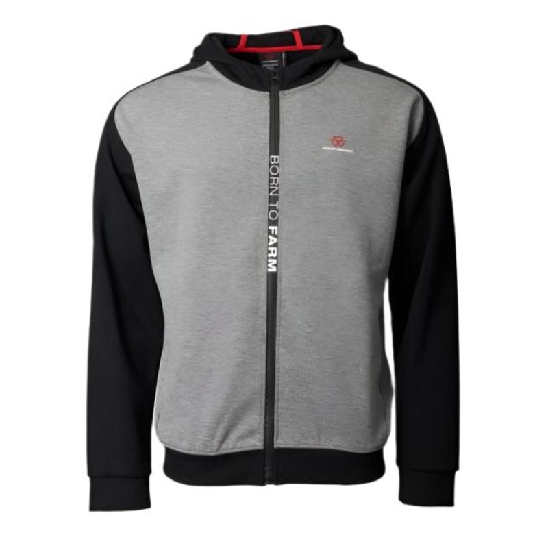Massey Ferguson Sweat Jacket  Warm & Stylish Raglan Sleeve Design | X993322217