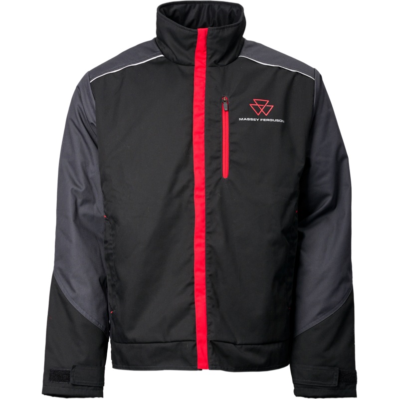 Massey Ferguson Winter Work Jacket  Warm & Durable | X993532206