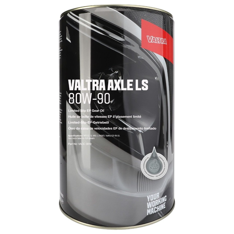 Valtra Axle Ls 80W-90 25L – VACC3019