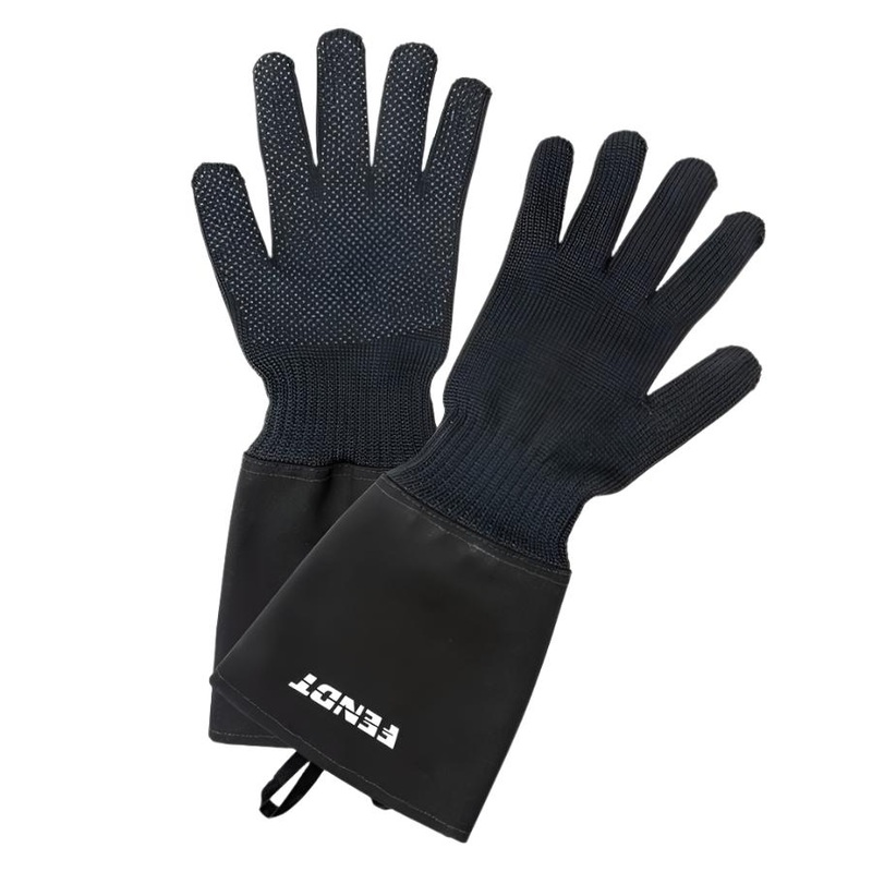 Fendt BBQ Gloves  Heat & Cut-Resistant Kevlar Protection | X99102109