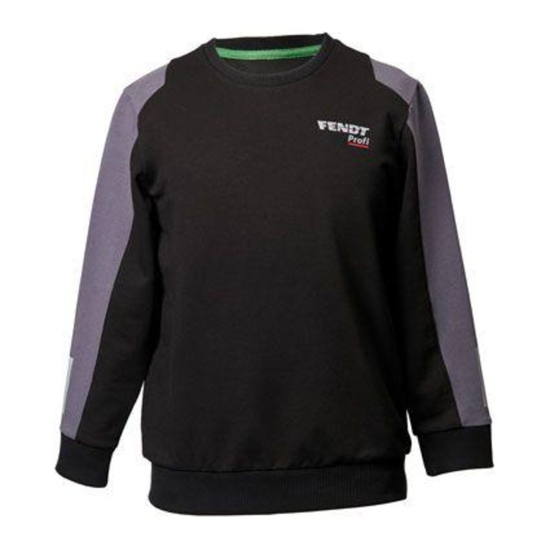 Fendt Children’s Profi Sweatshirt  Sporty & Comfortable with Reflective Print | X99102219