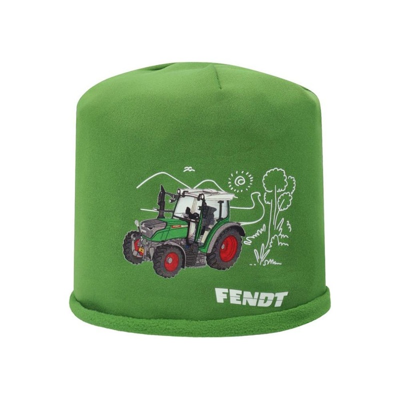 Fendt Kids’ Fleece Hat  Tractor Design | X991022095000