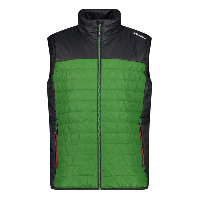 Fendt Mens Padded Vest  Water-Resistant & Lightweight | X9910220C