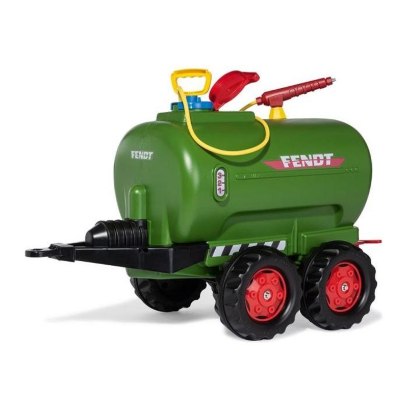 Fendt Tanker  Two-Axle Trailer with Pump & Sprayer | X991019073000