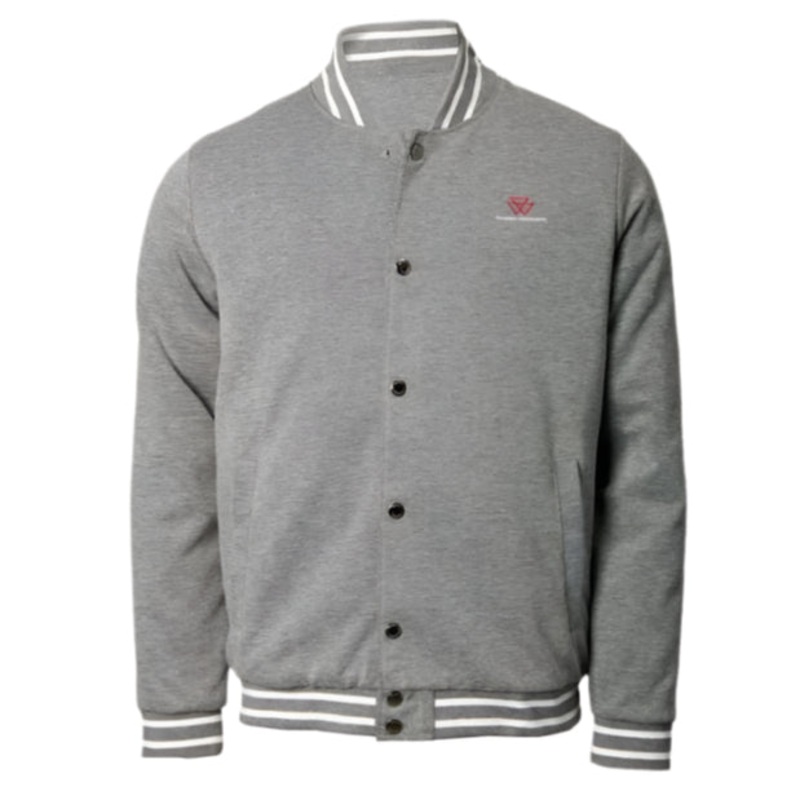 Massey Ferguson College Jacket  Classic Teddy Style | X993322219