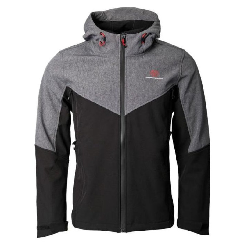 Massey Ferguson Men’s Softshell Jacket  Waterproof & Fleece-Lined | X993322212