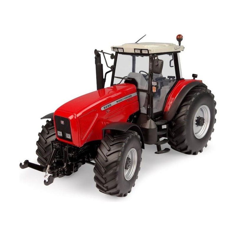 Massey Ferguson MF 8280 XTRA 1:32 Scale Model  Collectors Edition | X993042205352