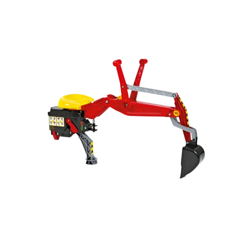 Massey Ferguson Rear Excavator for MF Pedal Tractor  X993072009327