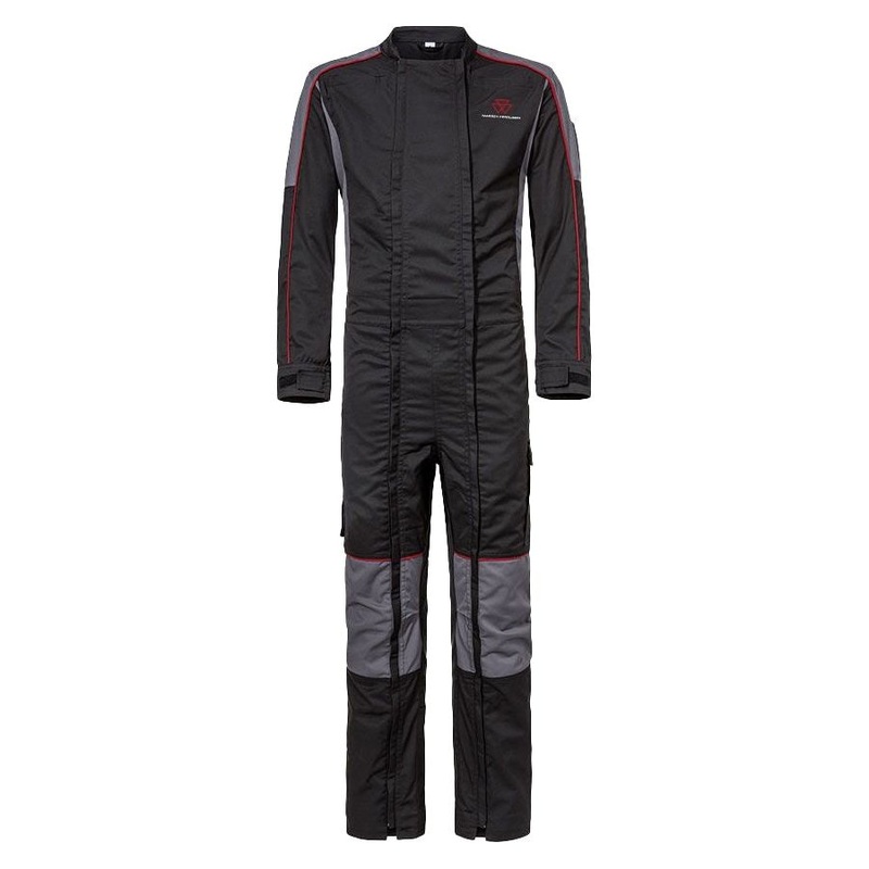 Massey Ferguson S Collection Overalls  Double Zip, Durable Workwear | X993482202