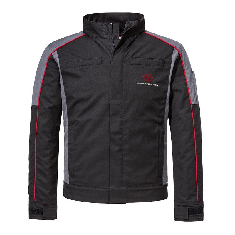 Massey Ferguson S Collection Work Jacket  Durable & Functional | X993482205