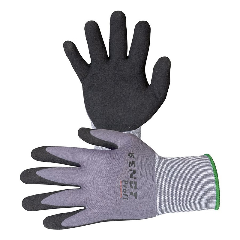Fendt Profi Touch Gloves  High Grip & Touchscreen Compatible | X991021009C
