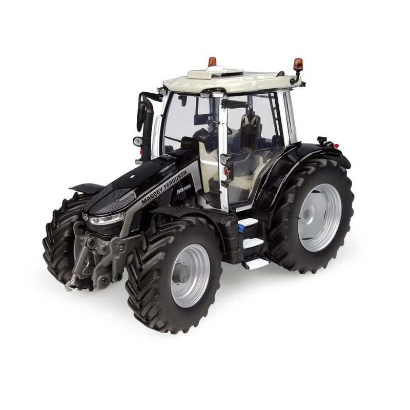 Massey Ferguson 5S Black Version 1:32 Scale Model  Limited Edition | X993042206451