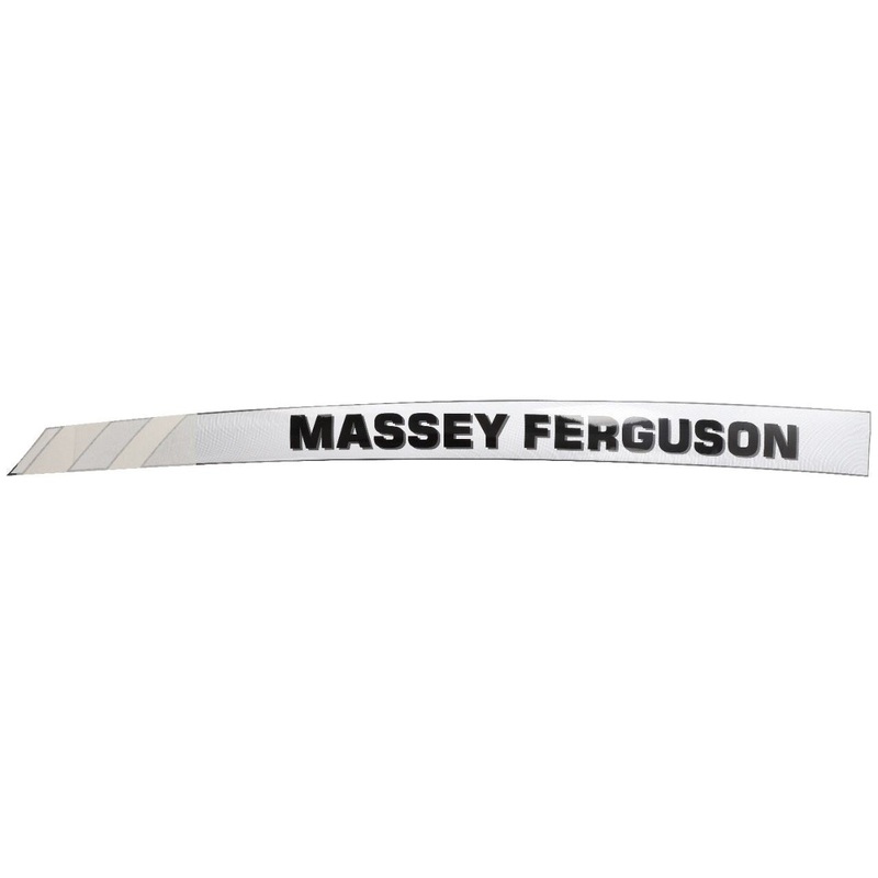 Massey Ferguson – Decal band – 4352858M1