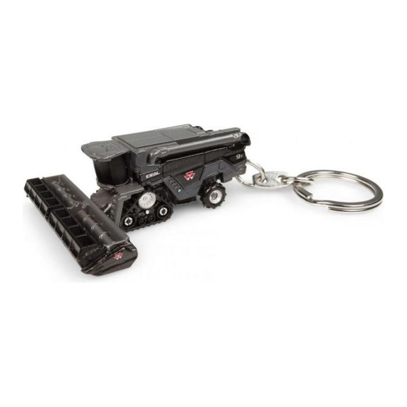 Massey Ferguson Ideal 9T Keyring  Miniature Metal Combine Model | X993041205866