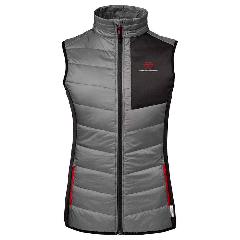 Massey Ferguson Ladies Gilet  Lightweight & Stylish | X993312208