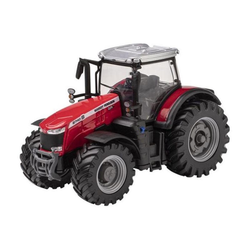 Massey Ferguson MF 8740 S Toy  Push-and-Go Tractor | X993222102000