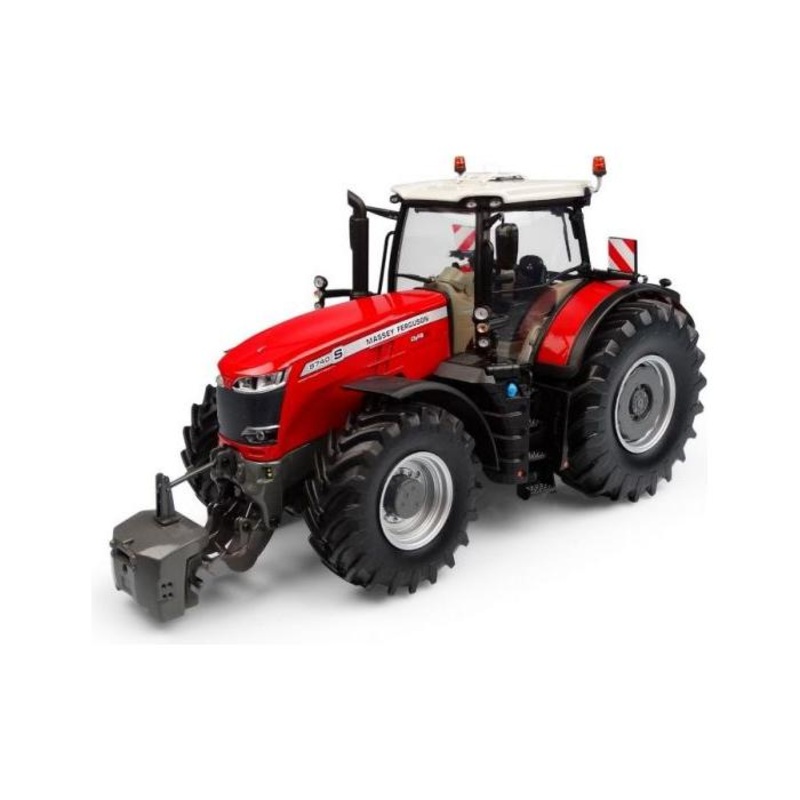 Massey Ferguson MF 8740S 2019 Version  1:32 Scale Collectible Model | X993041906216
