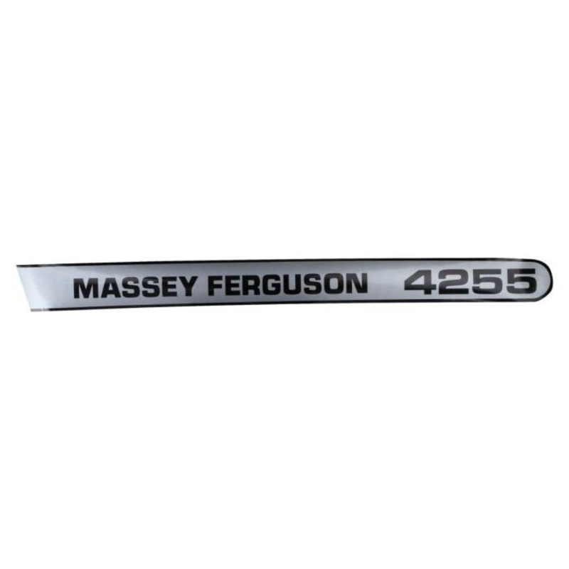Massey Ferguson – Right Hand Decal – 3810914M1