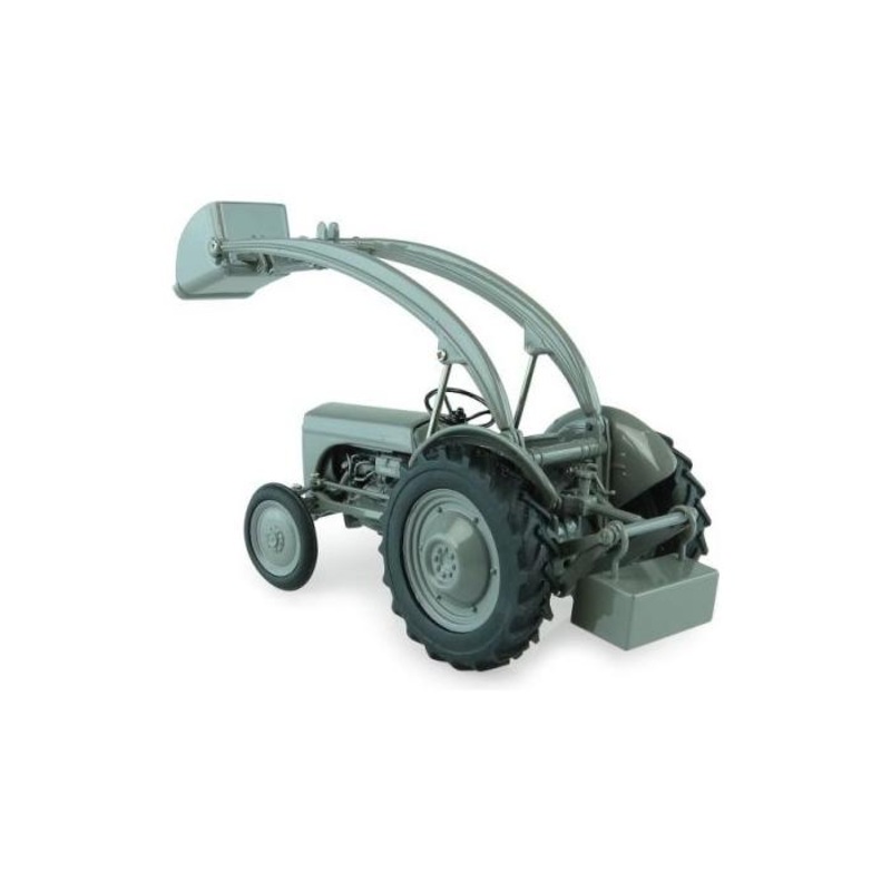 Massey Ferguson TE-20 with Front Loader  1:32 Scale Die-Cast Model | X993040405209