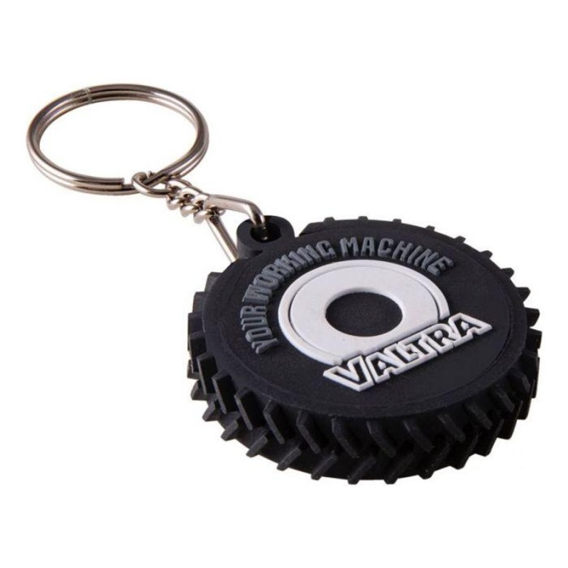 Valtra Key Ring  Durable PVC Plastic, 4 cm Diameter | V42802140