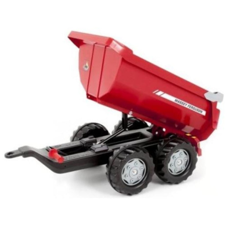 Massey Ferguson – Massey Ferguson Halfpipe Trailer- X993070125142