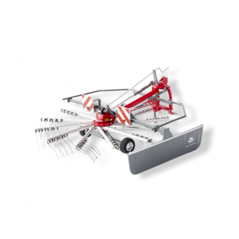 Massey Ferguson MF Single Rotor Rake 421 DN  1st Edition 1:32 Scale Model | X993371942100