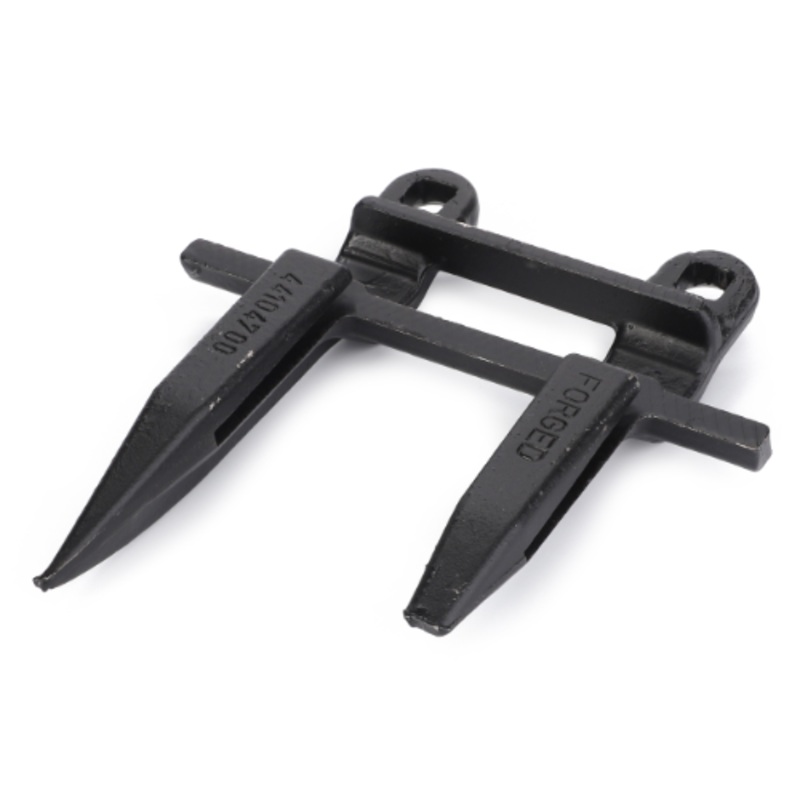 *STOCK CLEARANCE* – Massey Ferguson Double Finger L/H | OEM Combine Knife | D44104700