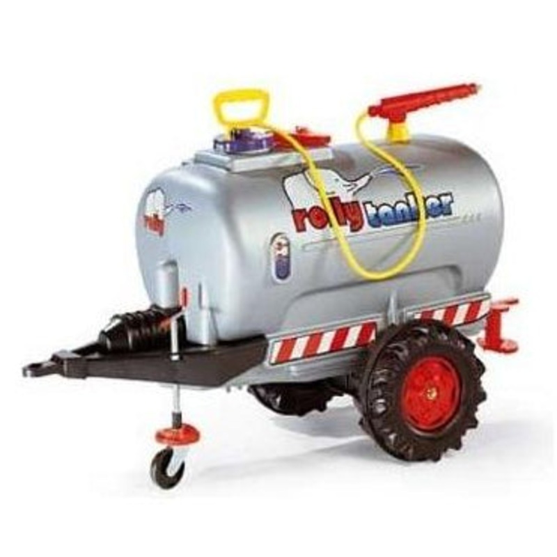 Tanker with Pump & Spray Gun  Water Tank for Rolly Tractors | X993070122776
