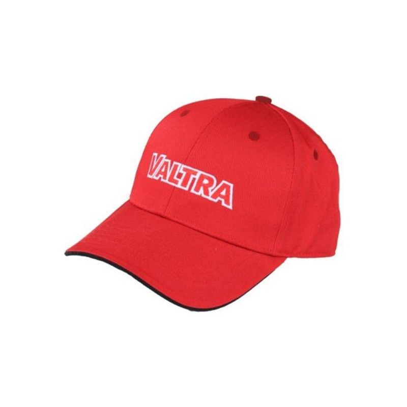 Valtra Cap  100% Cotton with Embroidered Logo | V42501406