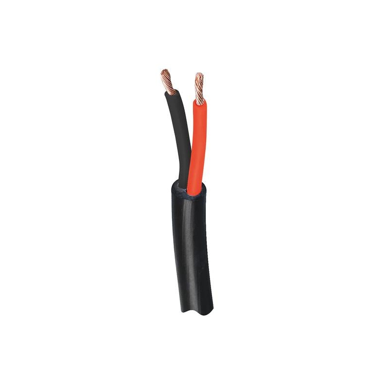 Agripak Cable 1.5mm Black 10M – Sparex Part No. S.166493