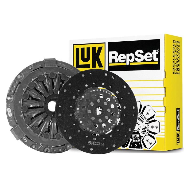 Clutch Kit without Bearings – Sparex Part No. S.165815
